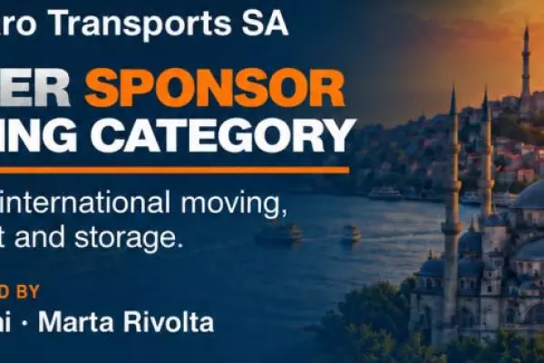 Événement du réseau RA Movers