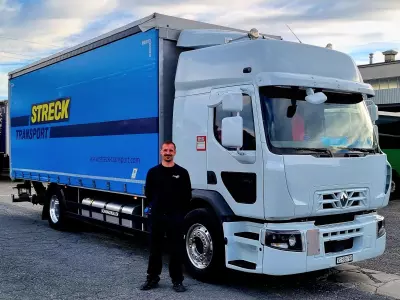 Bienvenue à Norbert