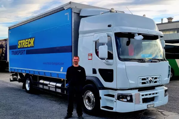 Bienvenue à Norbert