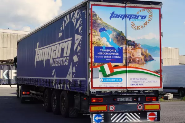 Nouveau véhicule roulant au gaz naturel