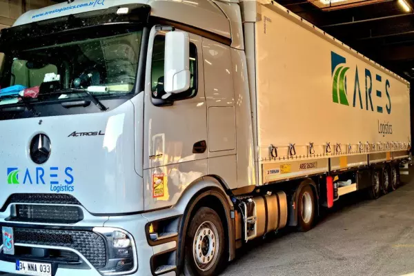 Semaine intense chez Tammaro Transports SA