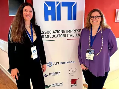 Un IMMENSO GRAZIE a Pam Riahi e Marta Rivolta