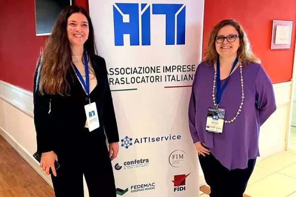 Un IMMENSO GRAZIE a Pam Riahi e Marta Rivolta
